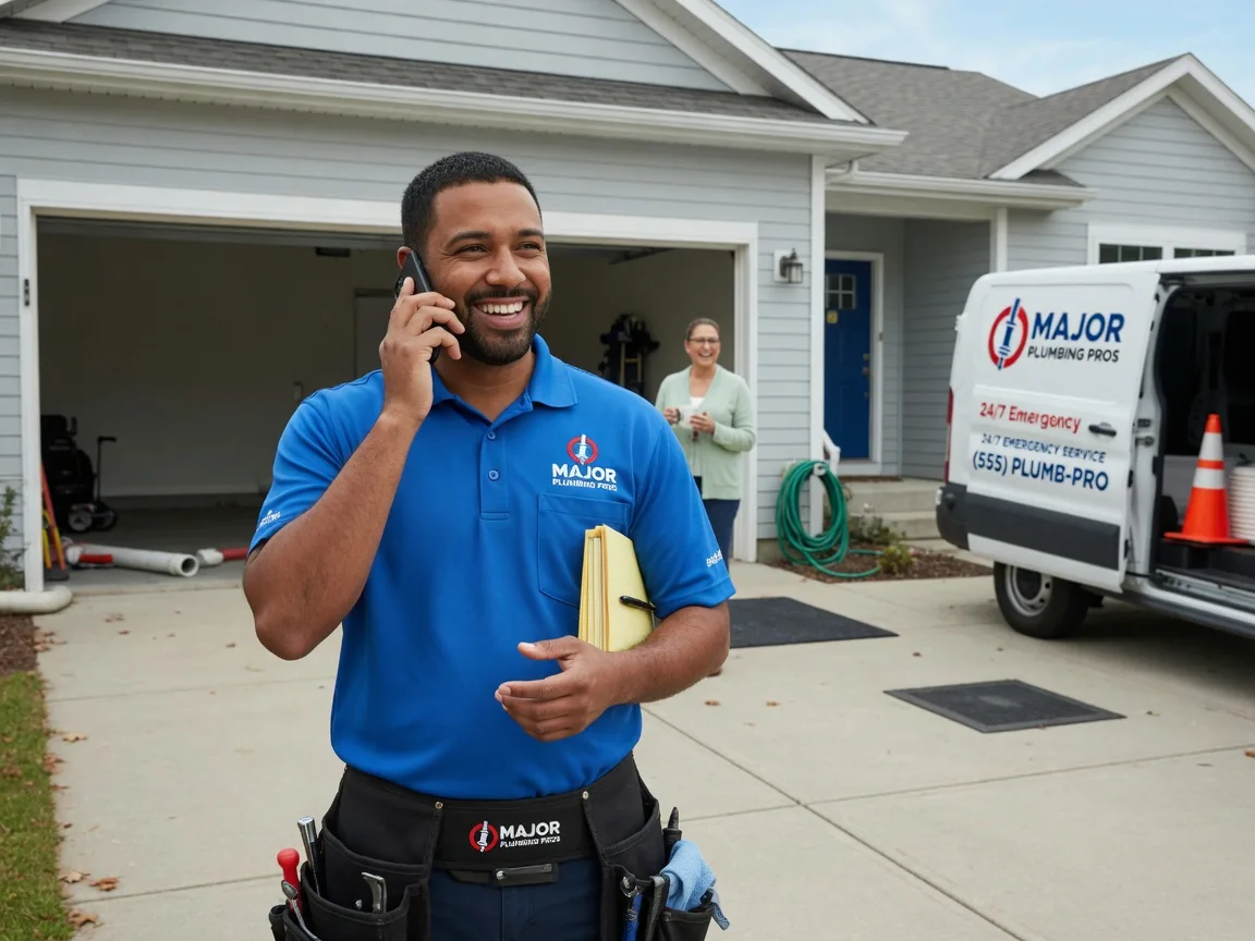 Drain Cleaning Services Fresno, CA FAQs